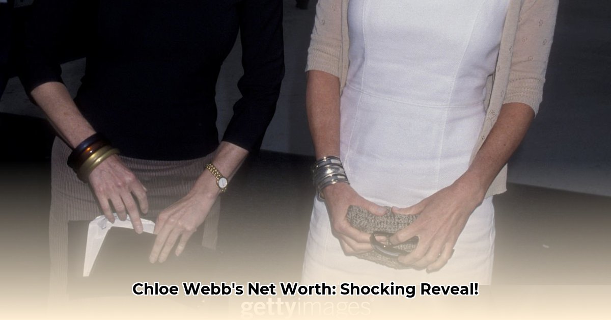 chloe-webb-net-worth